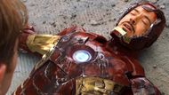 Robert Downey Jr. as Iron Man (Image via Hotstar)